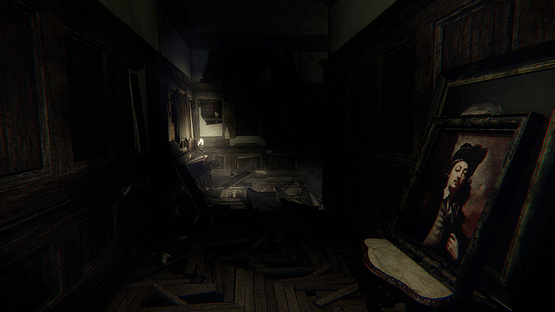 Layers of Fear: Legacy Screenshot