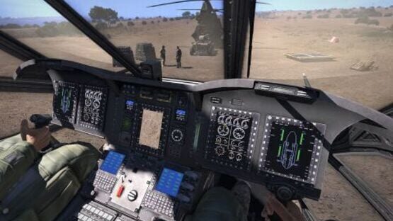 Képernyőkép erről: ArmA III: Helicopters