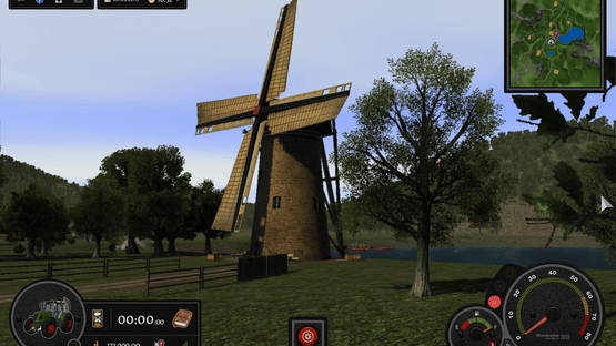 Woodcutter Simulator 2013 Screenshot