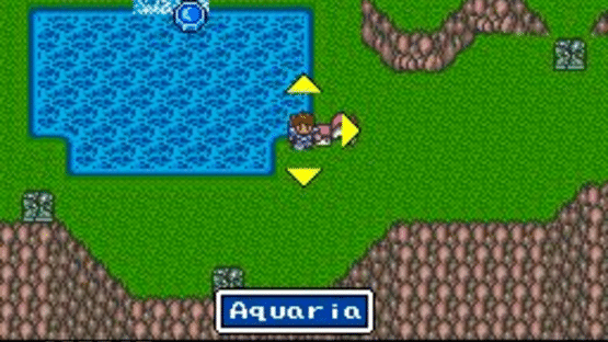 Final Fantasy: Mystic Quest Screenshot