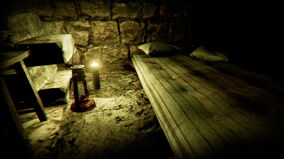 Pesadelo: Regressão Screenshot