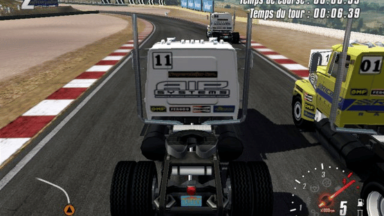 TOCA Race Driver 2 Screenshot