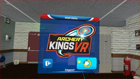 Archery Kings VR cover
