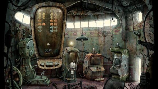 Machinarium Screenshot