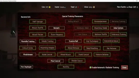 Domina screenshot 11