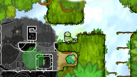 Backworlds Screenshot