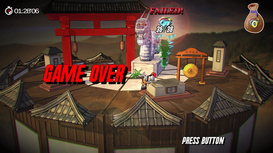 Tower of Babel Screenshot