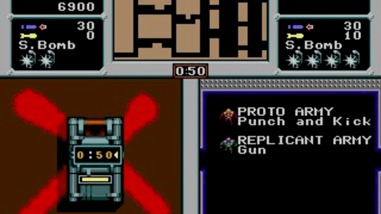 Crack Down Screenshot