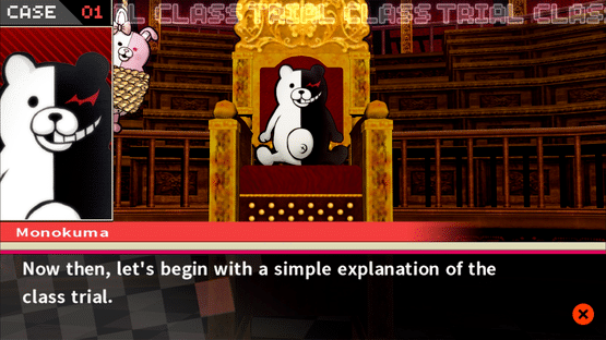 Danganronpa 1-2 Reload Screenshot