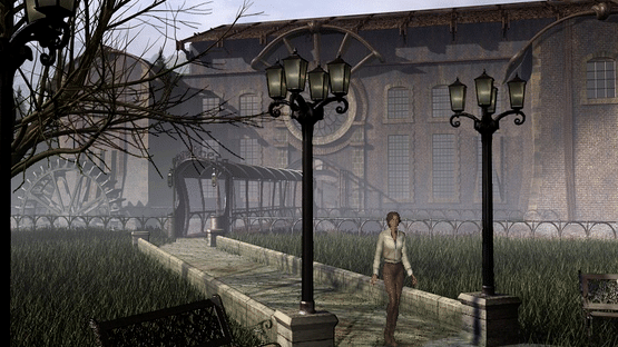 Syberia Screenshot