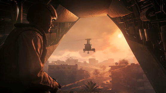 Call of Duty: Modern Warfare Remastered Screenshot