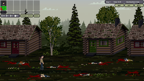 March of the Living Screenshot