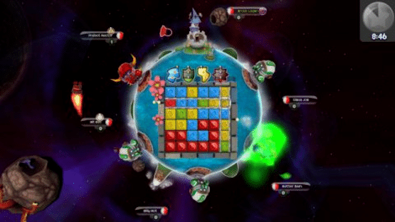 Puzzlegeddon Screenshot