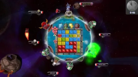 Puzzlegeddon screenshot 1