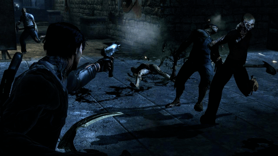 Dark Sector Screenshot