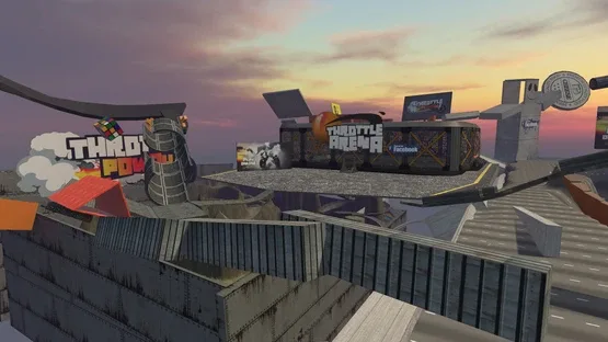 Throttle Powah VR screenshot 3