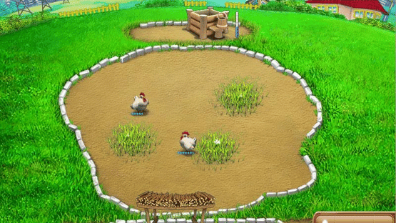 Farm Frenzy: Pizza Party Screenshot