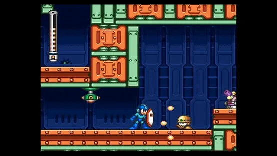 Mega Man 7 screenshot 1