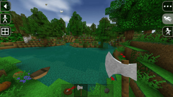 Survivalcraft Screenshot