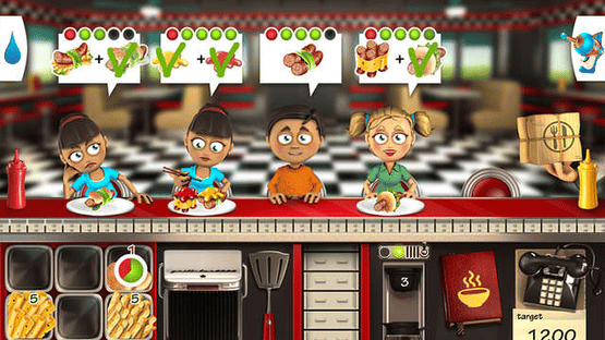 Youda Sushi Chef 2 Screenshot