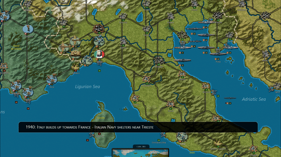 Strategic Command WWII: War in Europe Screenshot