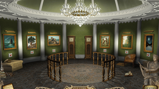Haunted Hotel: Lonely Dream Screenshot