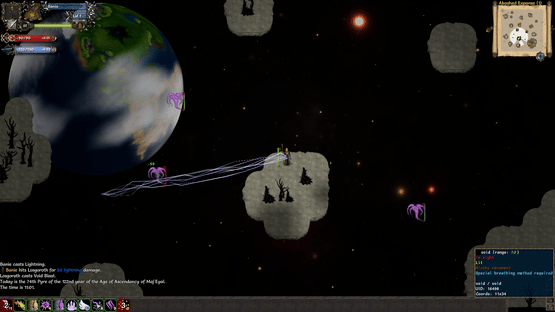 Tales of Maj'Eyal Screenshot