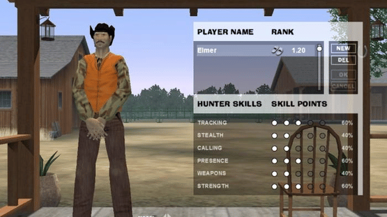 Deer Hunter 2005 Screenshot