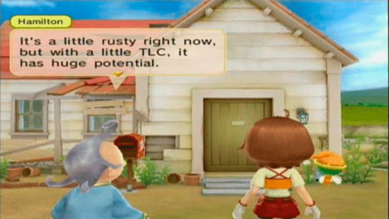 Harvest Moon: Animal Parade Screenshot