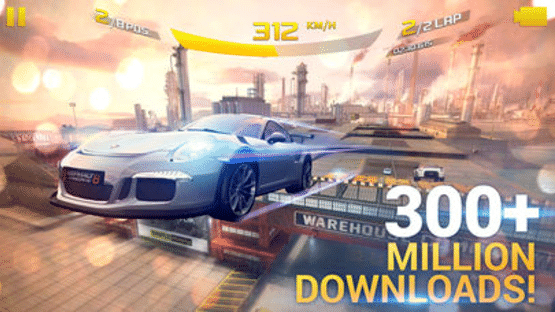 Asphalt 8: Airborne Screenshot