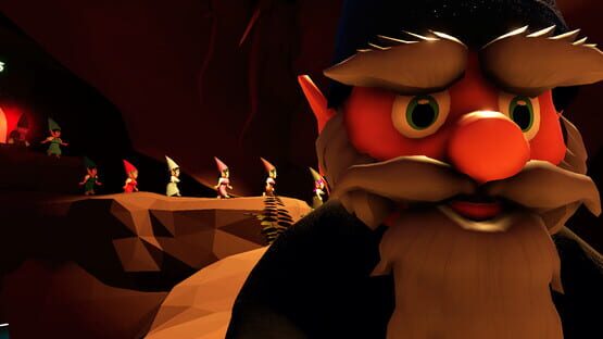 Gnomelings: Migration cover