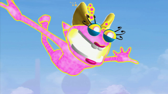 Ms. Splosion Man Screenshot