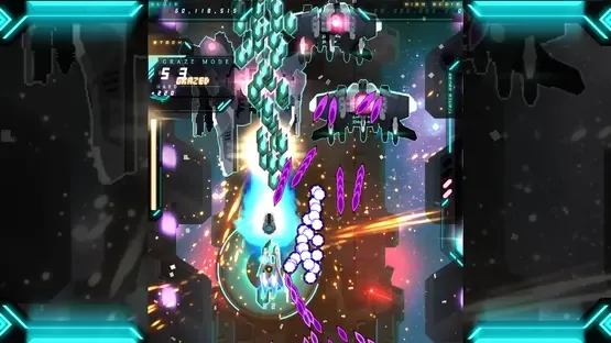 Danmaku Unlimited 3 gameplay screenshot 7