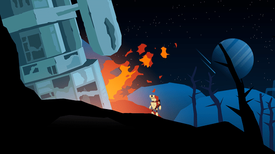 Planet of the Eyes Screenshot