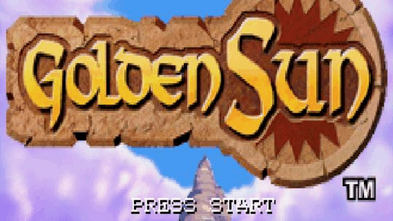 Golden Sun Screenshot