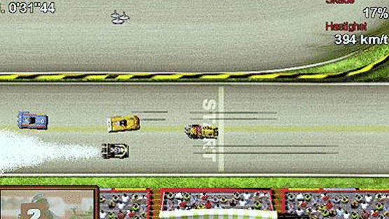 Pinchcliffe Grand Prix Screenshot