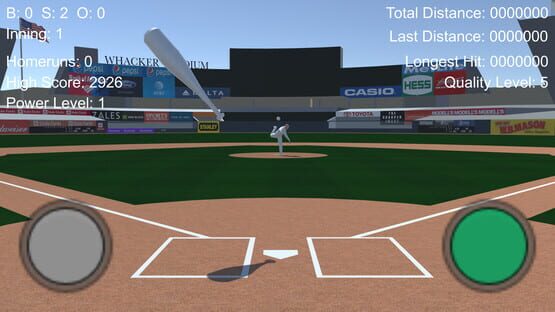 Whacker Guy: Distance Hunter cover