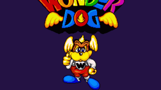 Wonder Dog Screenshot