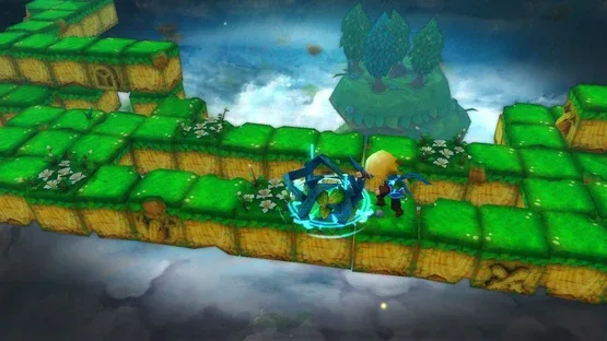 Almightree: The Last Dreamer screenshot 1