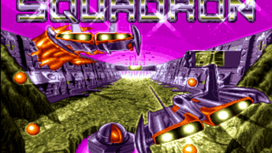 Battle Squadron Screenshot