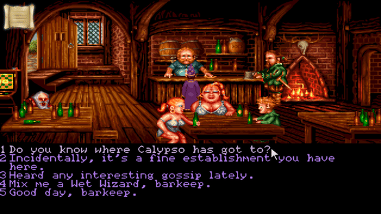 Simon the Sorcerer: 25th Anniversary Edition Screenshot