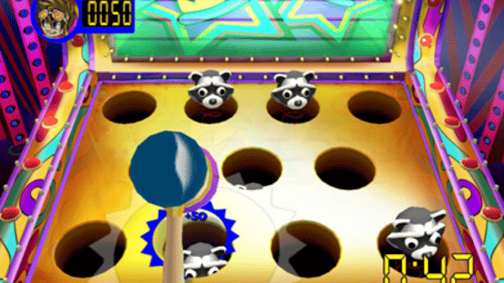 Arcade Zone Screenshot