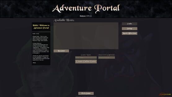 Adventure Portal cover