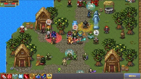 Warspear Online screenshot 4