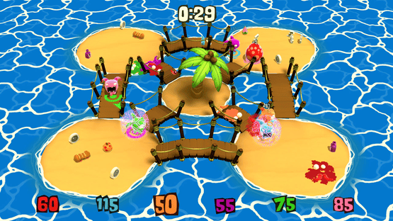 Chompy Chomp Chomp Party Screenshot