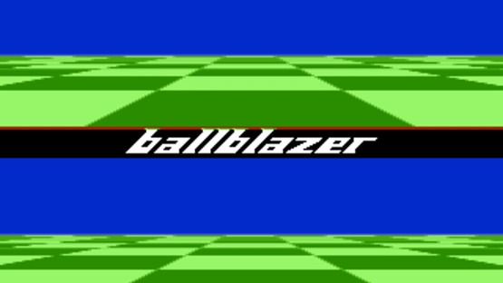 Ballblazer Screenshot