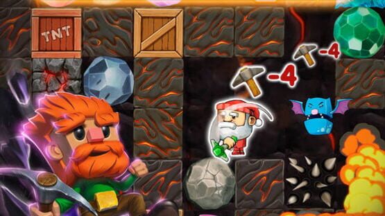 Dig Out! screenshot