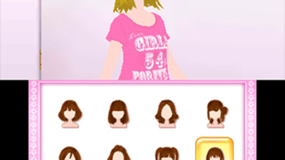 Girls' Fashion Shoot Screenshot