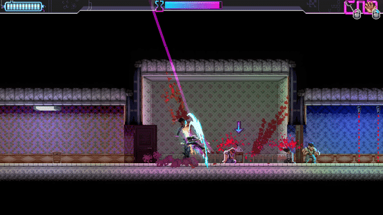 Katana Zero Screenshot