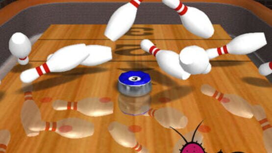 10 Pin Shuffle Pro Bowling screenshot